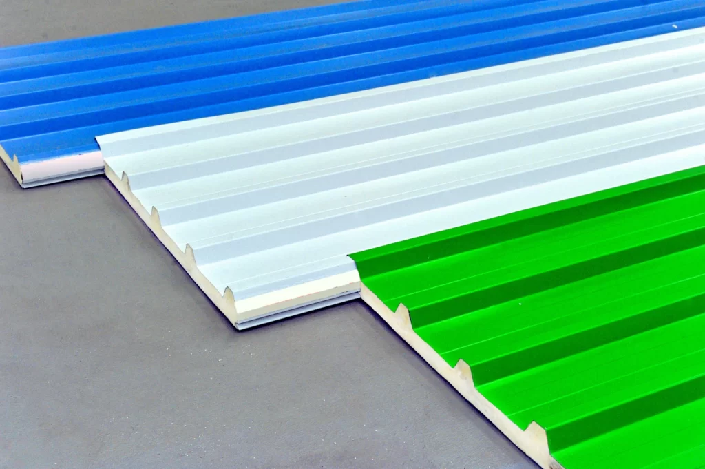 ppgl colour coated steel sheet