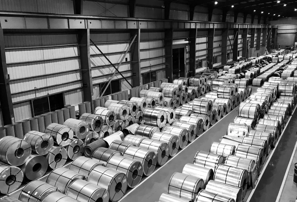 steel coil manufacturing company