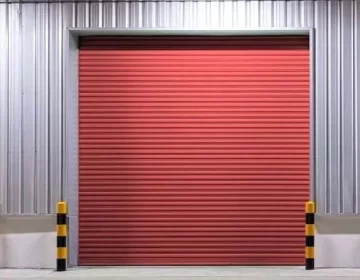 prepainted red colour roofing sheet