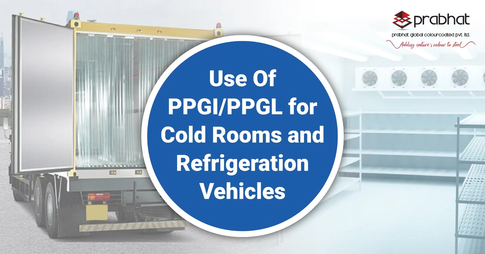 PPGIPPGL for Cold Rooms