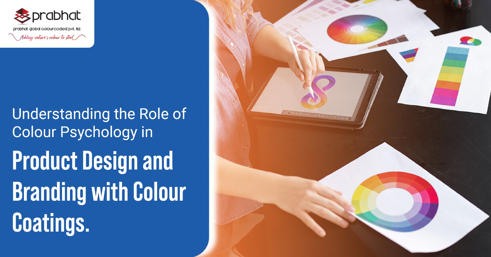 Role of Colour Psychology in Product Design