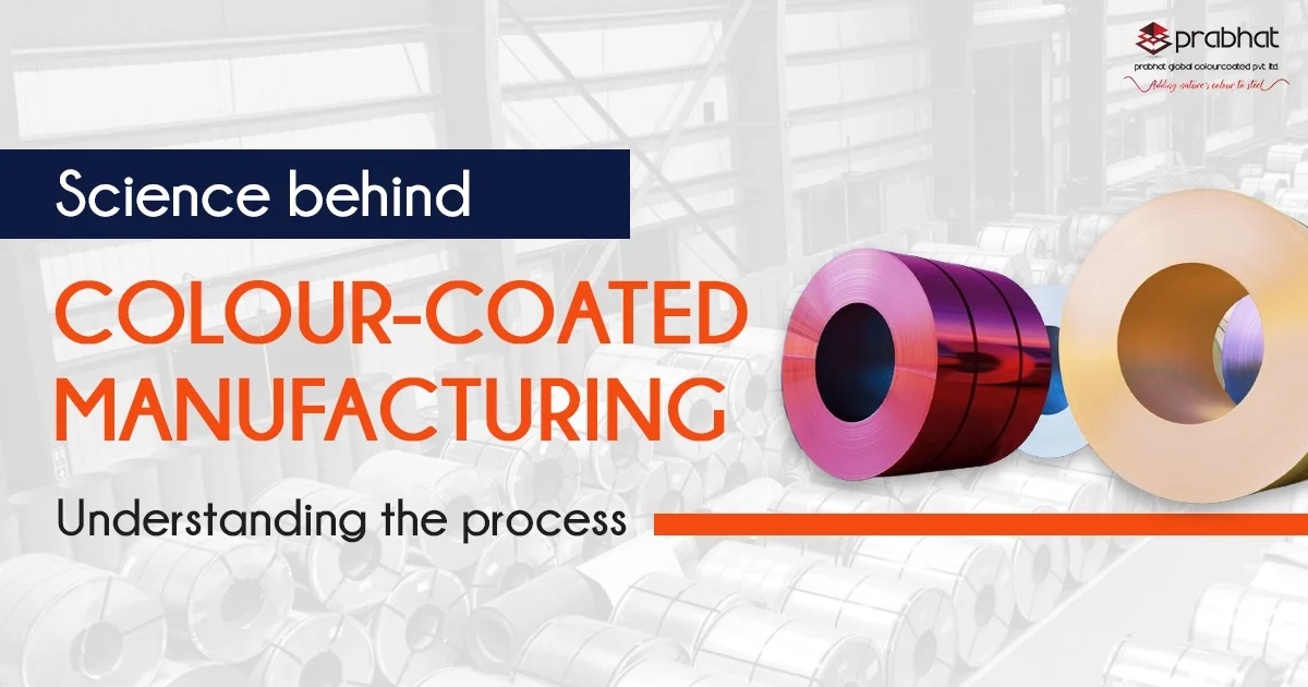 Colour-Coated Manufacturing