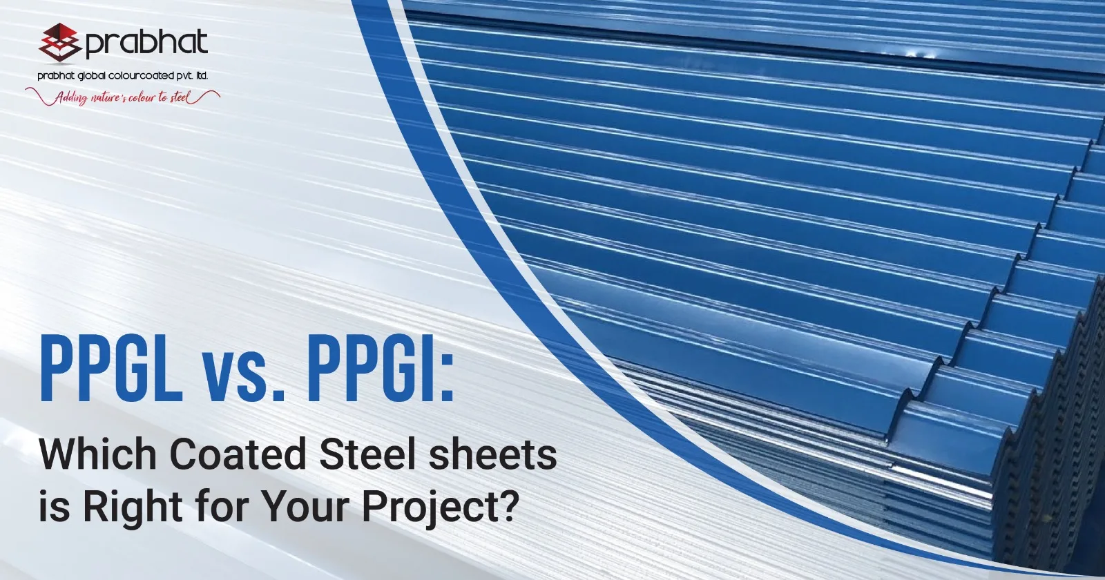 PPGL Steel Coils and PPGI Steel Coils