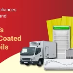 Prabhat’s Colour-Coated Steel Coils