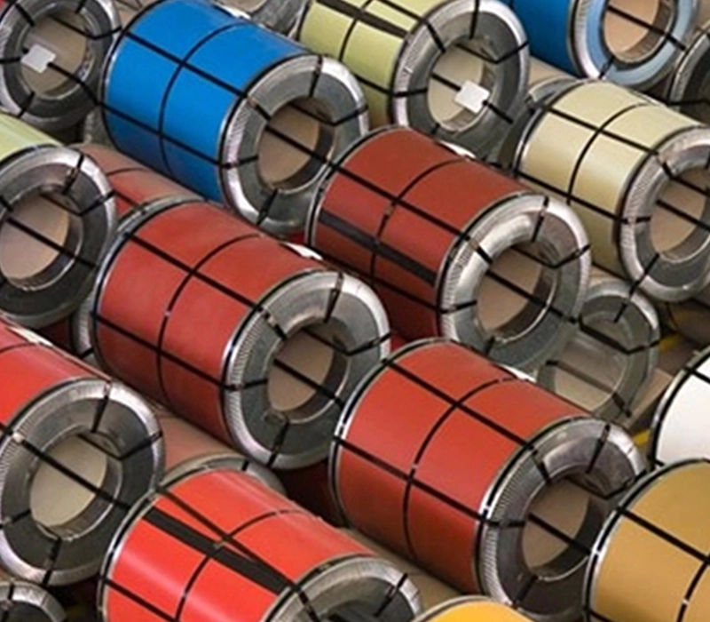 Prepainted-Galvanised-Steel-Coils