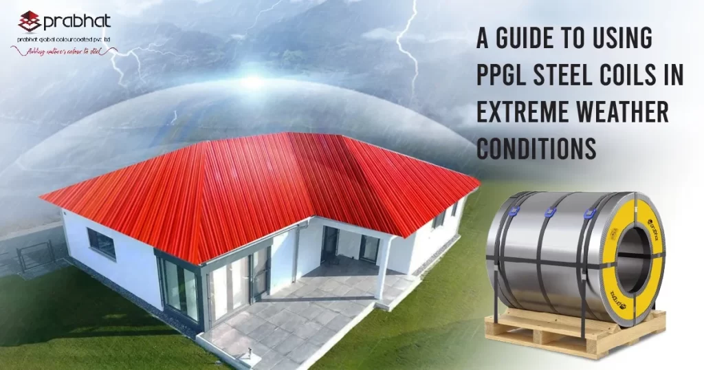 ppgl steel coils