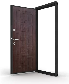 ppgi steel door