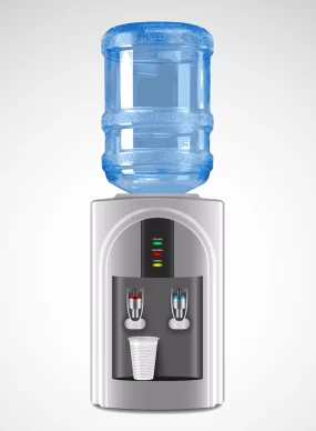 water scaled
