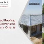 color-coated roofing sheets